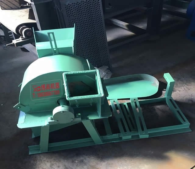 安縣小型木屑粉碎機生產廠家