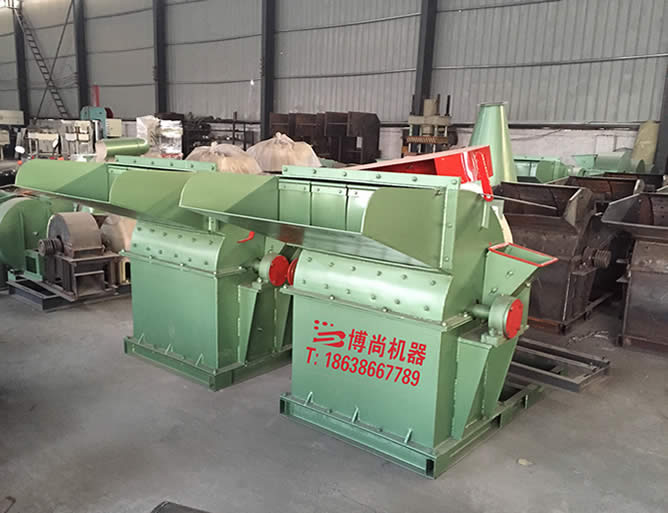 木頭粉碎機(jī)